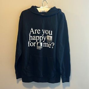 Kendrick Lamar Mr. Morale & The Big Steepers Tour Merch- Are you Happy for Me